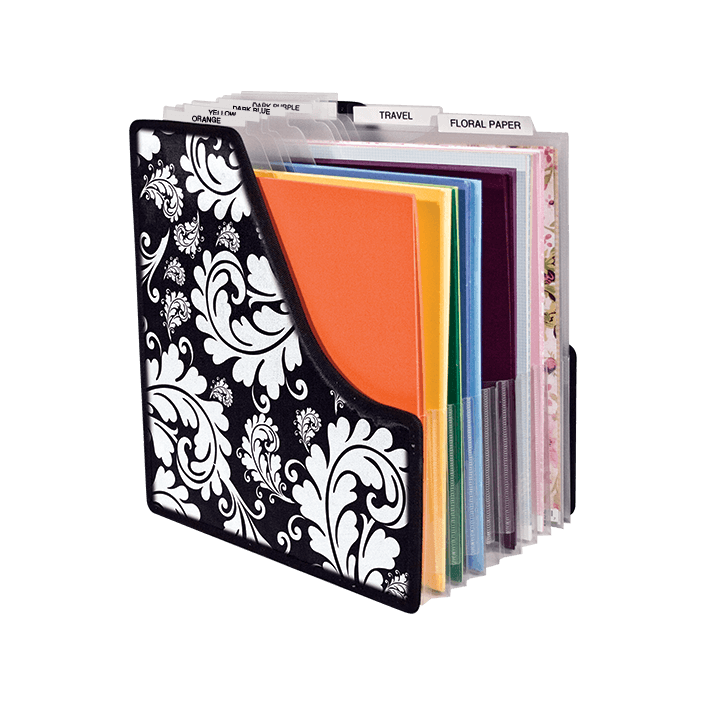 paper holder is great storage for the home school or office