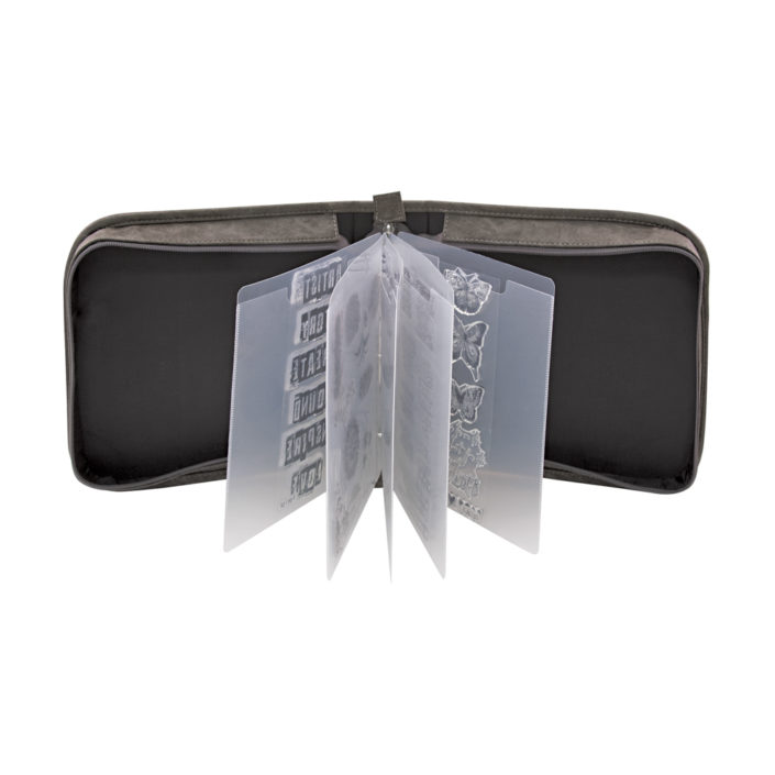 Stamp Storage Binder Storage Studios